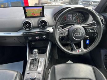 AUDI Q2 1.6 TDI 30 S line S Tronic Euro 6 (s/s) 5dr