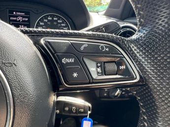 AUDI Q2 1.6 TDI 30 S line S Tronic Euro 6 (s/s) 5dr