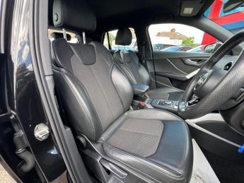 AUDI Q2 1.6 TDI 30 S line S Tronic Euro 6 (s/s) 5dr
