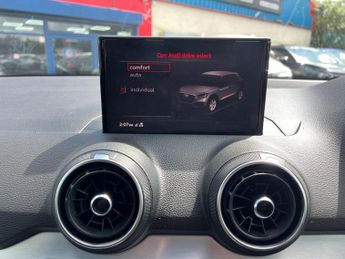 AUDI Q2 1.6 TDI 30 S line S Tronic Euro 6 (s/s) 5dr