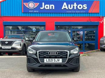 AUDI Q2 2.0 TDI 30 Technik S Tronic Euro 6 (s/s) 5dr