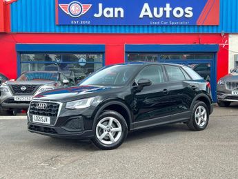 AUDI Q2 2.0 TDI 30 Technik S Tronic Euro 6 (s/s) 5dr
