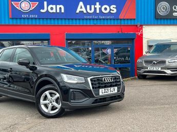 AUDI Q2 2.0 TDI 30 Technik S Tronic Euro 6 (s/s) 5dr