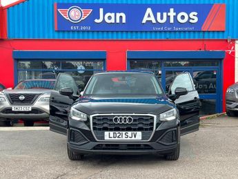 AUDI Q2 2.0 TDI 30 Technik S Tronic Euro 6 (s/s) 5dr