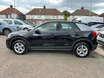 AUDI Q2 2.0 TDI 30 Technik S Tronic Euro 6 (s/s) 5dr