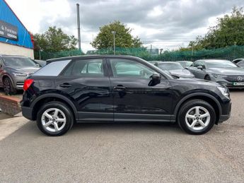 AUDI Q2 2.0 TDI 30 Technik S Tronic Euro 6 (s/s) 5dr