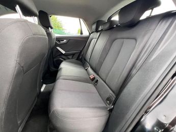 AUDI Q2 2.0 TDI 30 Technik S Tronic Euro 6 (s/s) 5dr