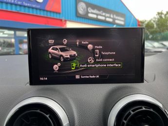 AUDI Q2 2.0 TDI 30 Technik S Tronic Euro 6 (s/s) 5dr