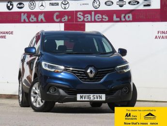 Renault Kadjar 1.5 dCi Dynamique Nav SUV 5dr Diesel Manual Euro 6 (s/s) (110 ps