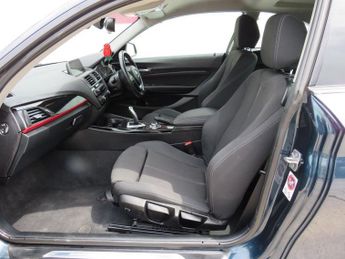 BMW 2 SERIES 1.5 218i Sport Coupe 2dr Petrol Auto Euro 6 (s/s) (136 ps)