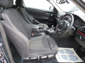 BMW 2 SERIES 1.5 218i Sport Coupe 2dr Petrol Auto Euro 6 (s/s) (136 ps)