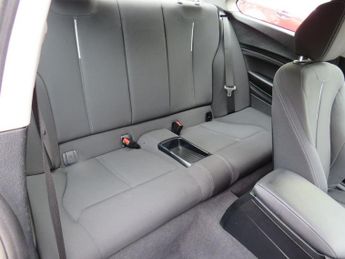 BMW 2 SERIES 1.5 218i Sport Coupe 2dr Petrol Auto Euro 6 (s/s) (136 ps)