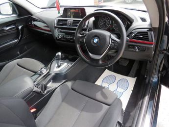 BMW 2 SERIES 1.5 218i Sport Coupe 2dr Petrol Auto Euro 6 (s/s) (136 ps)