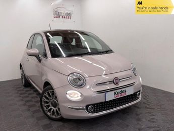 Fiat 500 1.0 MHEV Star Hatchback 3dr Petrol Manual Euro 6 (s/s) (70 bhp)