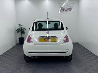 FIAT 500 1.2 Pop Hatchback 3dr Petrol Manual Euro 6 (s/s) (69 bhp)