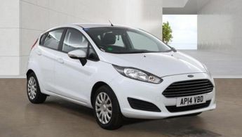 Ford Fiesta 1.25 Style Hatchback 5dr Petrol Manual Euro 5 (60 ps)