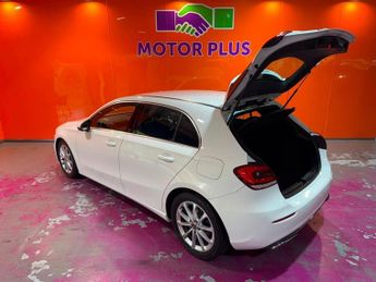MERCEDES-BENZ A-CLASS 1.5 A180d Sport Hatchback 5dr Diesel 7G-DCT Euro 6 (s/s) (116 ps