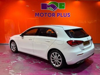 MERCEDES-BENZ A CLASS 1.5 A180d Sport Hatchback 5dr Diesel 7G-DCT Euro 6 (s/s) (116 ps