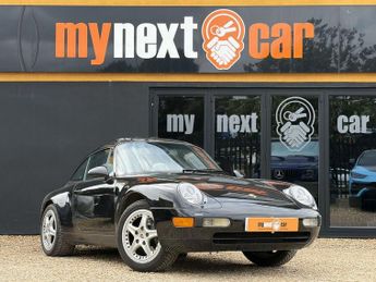 Porsche 911 3.6 993 Targa 2dr