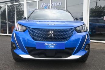 PEUGEOT E-2008 50kWh GT SUV 5dr Electric Auto (136 ps)
