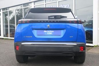 PEUGEOT E-2008 50kWh GT SUV 5dr Electric Auto (136 ps)
