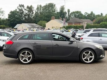 VAUXHALL INSIGNIA 2.0 CDTi ecoFLEX SRi VX Line Nav Sports Tourer 5dr Diesel Manual