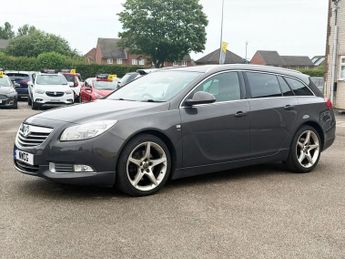 VAUXHALL INSIGNIA 2.0 CDTi ecoFLEX SRi VX Line Nav Sports Tourer 5dr Diesel Manual