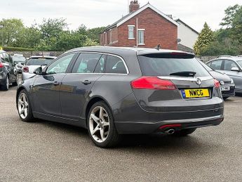 VAUXHALL INSIGNIA 2.0 CDTi ecoFLEX SRi VX Line Nav Sports Tourer 5dr Diesel Manual