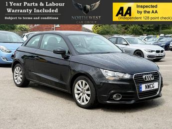 Audi A1 1.6 TDI Sport Hatchback 3dr Diesel Manual Euro 5 (s/s) (105 ps) 