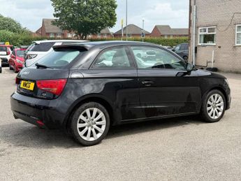 AUDI A1 1.6 TDI Sport Hatchback 3dr Diesel Manual Euro 5 (s/s) (105 ps) 