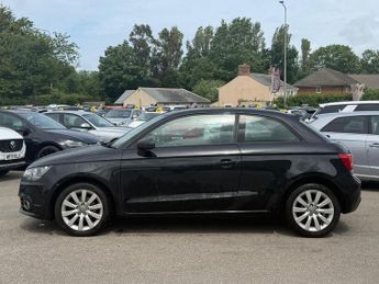 AUDI A1 1.6 TDI Sport Hatchback 3dr Diesel Manual Euro 5 (s/s) (105 ps) 