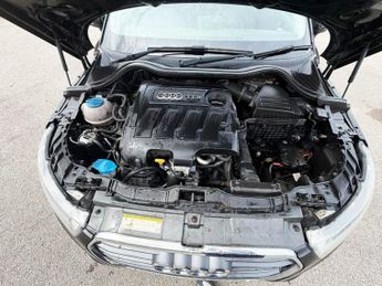 AUDI A1 1.6 TDI Sport Hatchback 3dr Diesel Manual Euro 5 (s/s) (105 ps) 