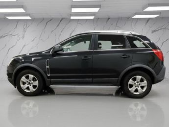 VAUXHALL ANTARA 2.2 CDTi Exclusiv SUV 5dr Diesel Manual 2WD Euro 5 (s/s) (163 ps