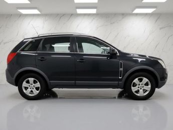 VAUXHALL ANTARA 2.2 CDTi Exclusiv SUV 5dr Diesel Manual 2WD Euro 5 (s/s) (163 ps