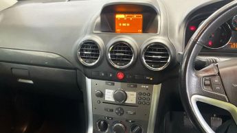 VAUXHALL ANTARA 2.2 CDTi Exclusiv SUV 5dr Diesel Manual 2WD Euro 5 (s/s) (163 ps