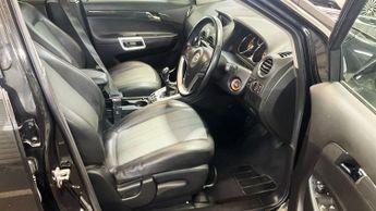 VAUXHALL ANTARA 2.2 CDTi Exclusiv SUV 5dr Diesel Manual 2WD Euro 5 (s/s) (163 ps