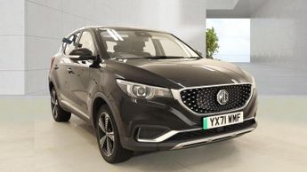 MG ZS 44.5kWh Excite SUV 5dr Electric Auto (143 ps)