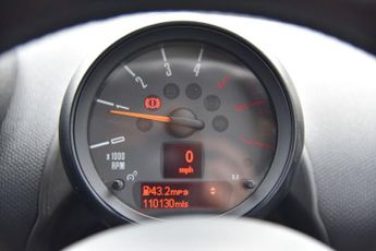 MINI COUNTRYMAN 1.6 Cooper D SUV 5dr Diesel Manual Euro 5 (s/s) (112 ps)