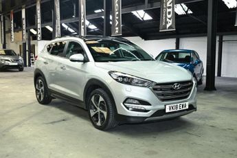 Hyundai Tucson 2.0 CRDi Blue Drive Premium SE SUV 5dr Diesel Manual Euro 6 (s/s