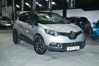 Renault Captur 1.5 dCi ENERGY Dynamique S Nav SUV 5dr Diesel Manual Euro 6 (s/s