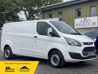 Ford Transit 2.0 TDCi 340 L2 H1 5dr