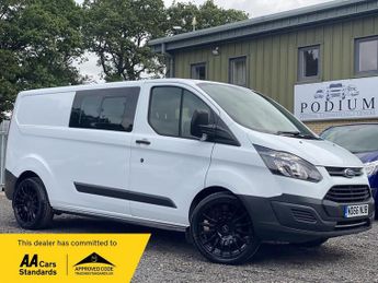 Ford Transit 2.0 TDCi 290 L1 H1 6dr
