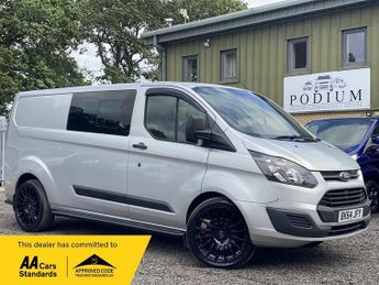Ford Transit 2.2 TDCi 290 L1 H1 5dr