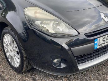RENAULT CLIO 1.2 TCe Dynamique Euro 4 5dr