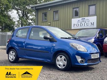 Renault Twingo 1.2 Extreme Euro 4 3dr