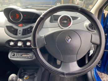 RENAULT TWINGO 1.2 Extreme Euro 4 3dr