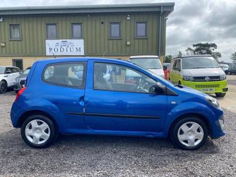 RENAULT TWINGO 1.2 Extreme Euro 4 3dr