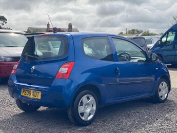 RENAULT TWINGO 1.2 Extreme Euro 4 3dr