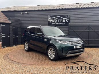 LAND ROVER DISCOVERY 2.0 SD4 HSE SUV 5dr Diesel Auto 4WD Euro 6 (s/s) (240 ps)