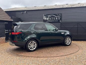 LAND ROVER DISCOVERY 2.0 SD4 HSE SUV 5dr Diesel Auto 4WD Euro 6 (s/s) (240 ps)